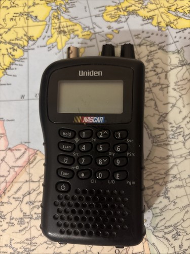Uniden bc72xlt scanner - uniden,