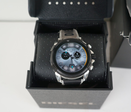 Smartwatch diesel dzt2012 - smartwatch,