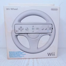 Nintendo wii wheel - nintendo,