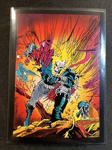 1992 marvel ghost rider - rider, 2