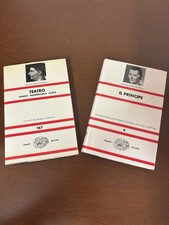 Lotto Nue Einaudi Machiavelli Teatro( Mandragola Andria Clizia) - Il Principe