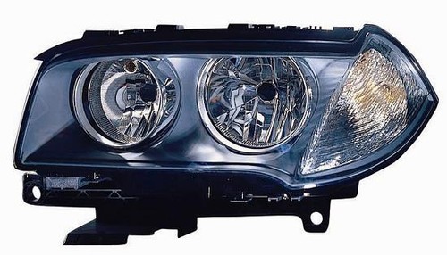 Faro anteriore destro - per, bmw