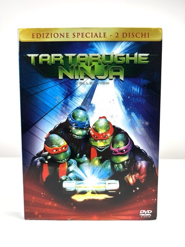 Tartarughe ninja segreto - ninja, 2