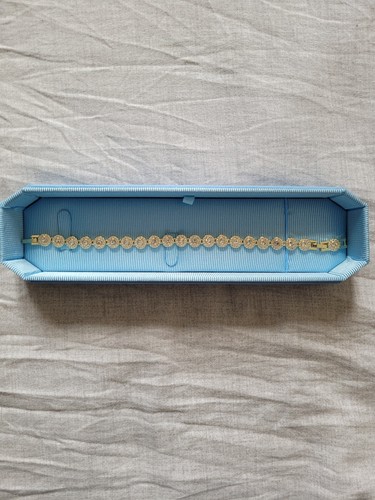 Bracciale tennis swarovski una - tennis,