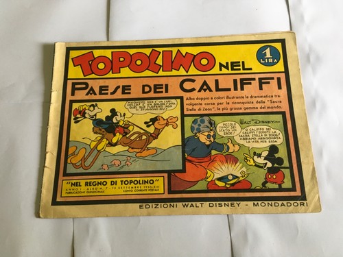 Nel regno topolino - topolino, 7