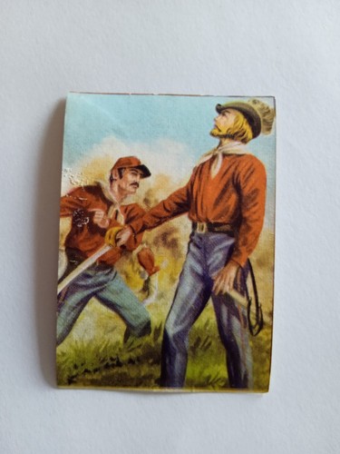 Figurina storia italia lampo - figurina,