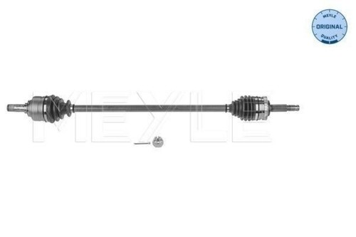Albero motore meyle per - albero,