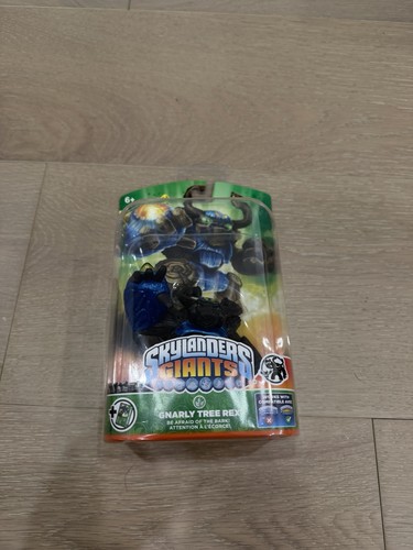 Skylanders giants gnarly tree - giants,