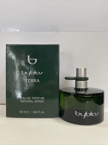 Terra byblos eau - -,