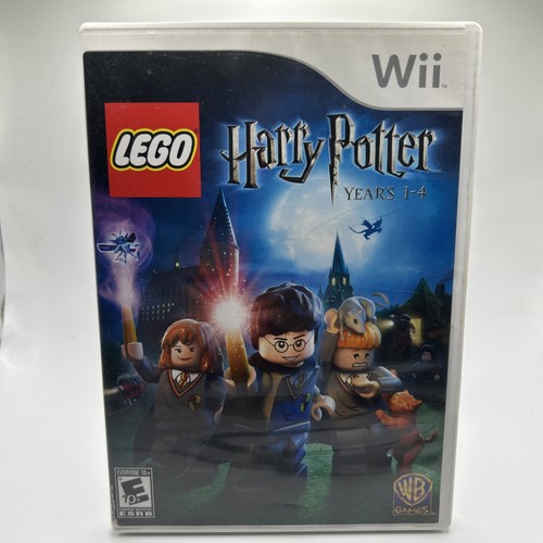 Lego harry potter years 4 - lego,