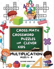 Cross Math Crossword Puzzles