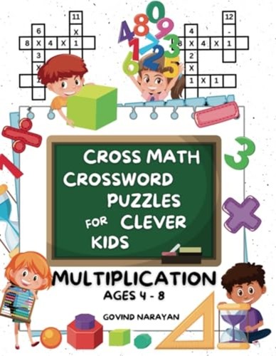 Cross math crossword puzzles - cross,