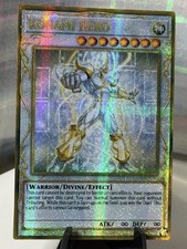 Yu-Gi-Oh! TCG Konami Hero