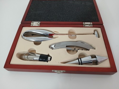 Set sommelier cofanetto - cofanetto, di