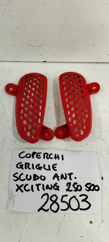 Griglia scudo anteriore kymco - scudo,