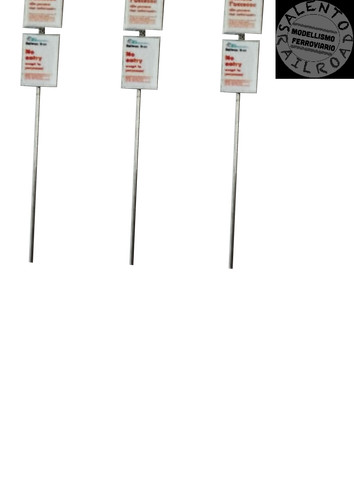 F002 set 3 cartelli - f002,
