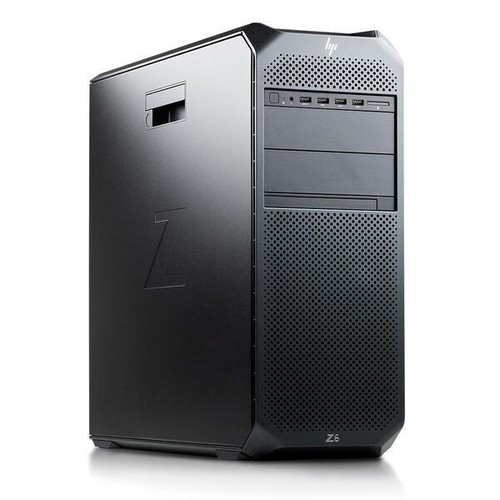 Workstation g4 intel - z6,
