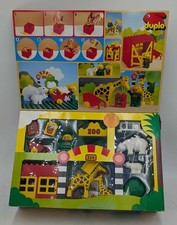 LEGO 2666 Duplo Zoo con Animali Giraffe e Orsi Polari NUOVO