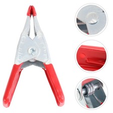 10 Pcs Tent Clamp Large Fascette Metalliche Fascetta Morsetti Molla