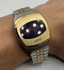 Orologio Vintage Novus Uomo