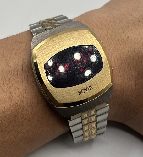 Orologio vintage novus - orologio,