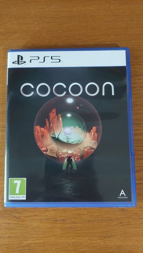 Videogioco ps5 cocoon - videogioco,