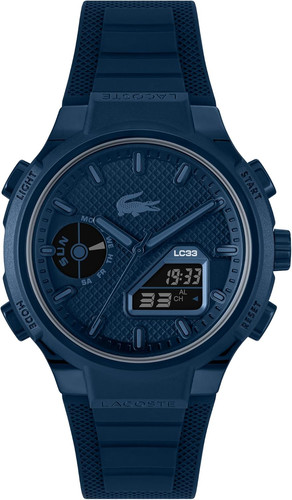 Lacoste orologio quarzo - lacoste,