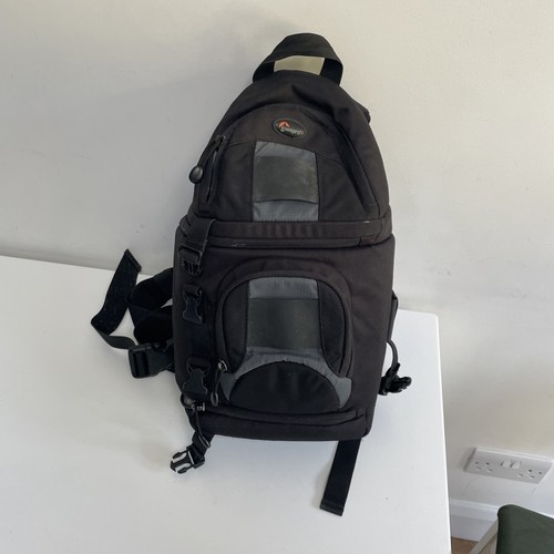 Zaino borsa fotocamera lowepro - borsa,
