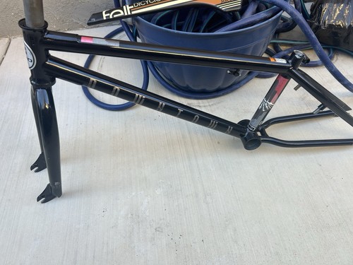 Nuovo telaio forcella bici - telaio,