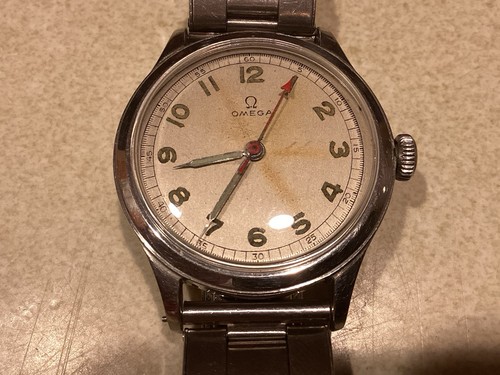 Raro orologio uomo vintage - raro,