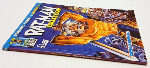 Rat man collection originale - collection,