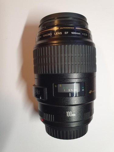 Canon 100mm 8 - canon, ef