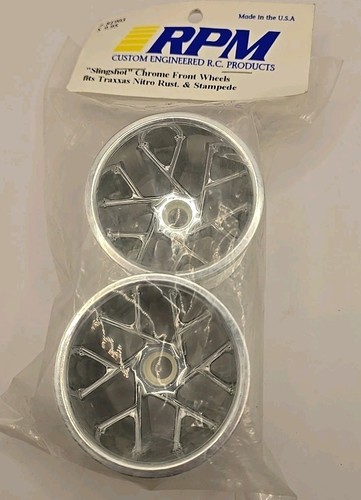 Rpm fionda cromata - rpm,