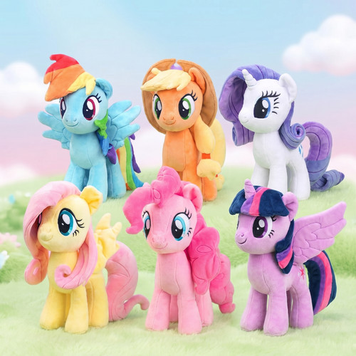 Peluche little pony - my,