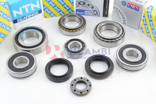 Kit cuscinetti cambio per fiat - cambio,