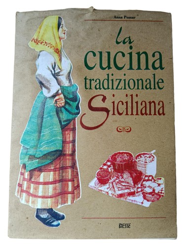 Anna pomar cucina siciliana - anna,