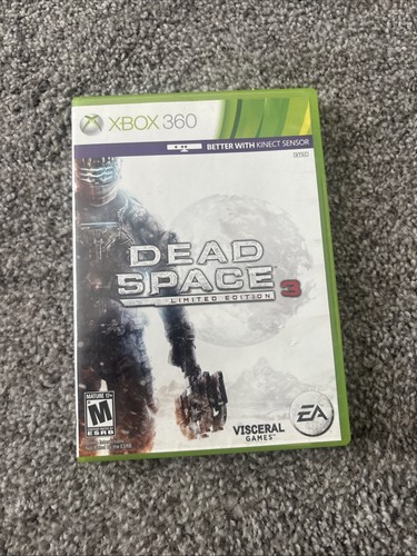 Dead space limited - 3, edition