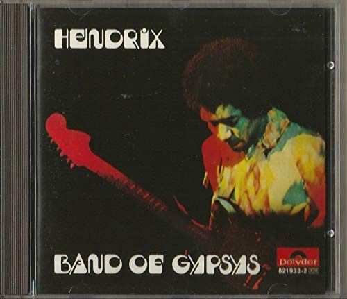 Band gypsys import - of, (1970)