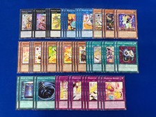 Yu-Gi-Oh! - Mazzo completo