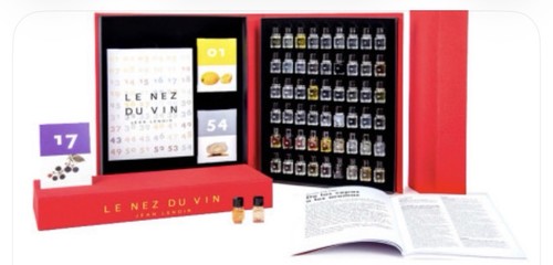 Nez vin jean lenoir - vin,