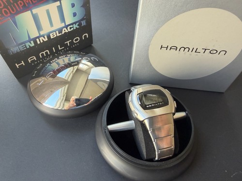 Hamilton pulsar digital mib - digital,