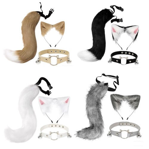 Set costumi cosplay con - cosplay,