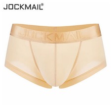 Boxer uomo jockmail traslucido - boxer,