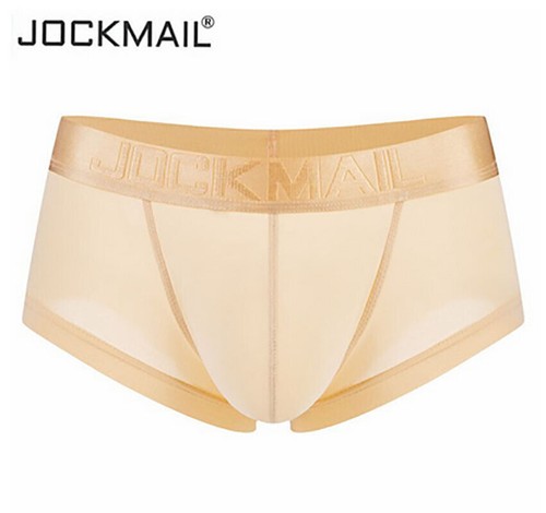 Boxer uomo jockmail - jockmail, traslucido