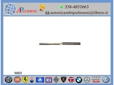 MODANATURA RASCHIAVETRO ACCIAIO INTERNO PORTA SX INNOCENTI MINI MINOR COOPER MK2