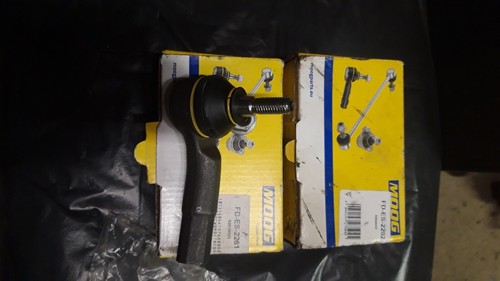 Testina sterzo giunti - sx-dx,