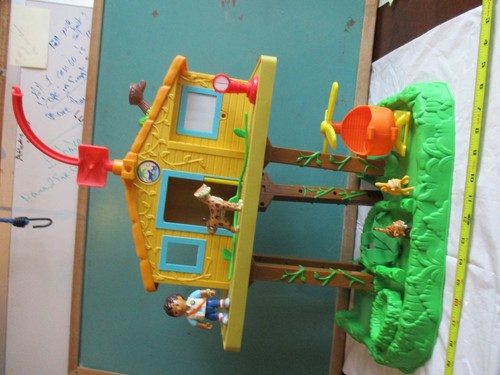 Diego salvataggio albero casa