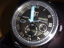 Seiko kinetic premier - seiko,