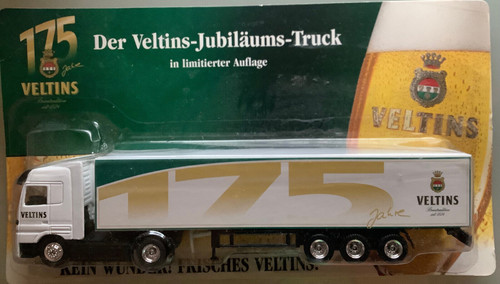 Miniatura camion pubblicitario - camion,
