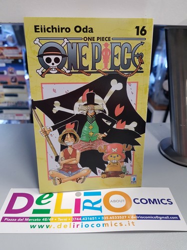 One piece new edition - piece,